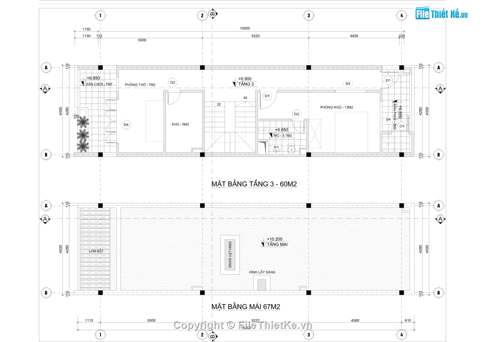 mẫu nhà phố 3 tầng,Bản vẽ cad Nhà phố 3 tầng,File cad Nhà phố 3 tầng,Mẫu autocad Nhà phố 3 tầng,bản vẽ autocad nhà phố 3 tầng,Nhà phố 3 tầng 4.5x15m