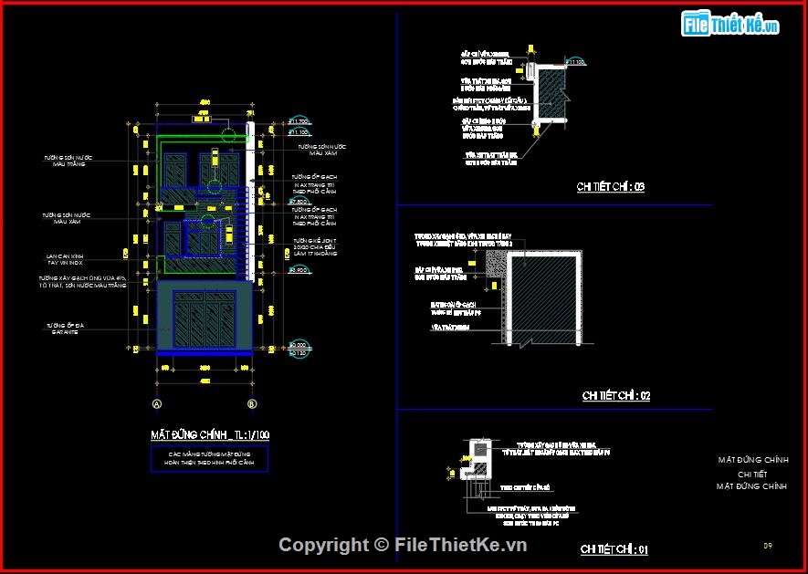 mẫu autocad nhà phố 3 tầng,file autocad nhà phố 3 tầng,bản vẽ autocad nhà phố 3 tầng,nhà phố 3 tầng autocad,file cad nhà phố 3 tầng có dự toán,bản vẽ cad nhà phố 3 tầng