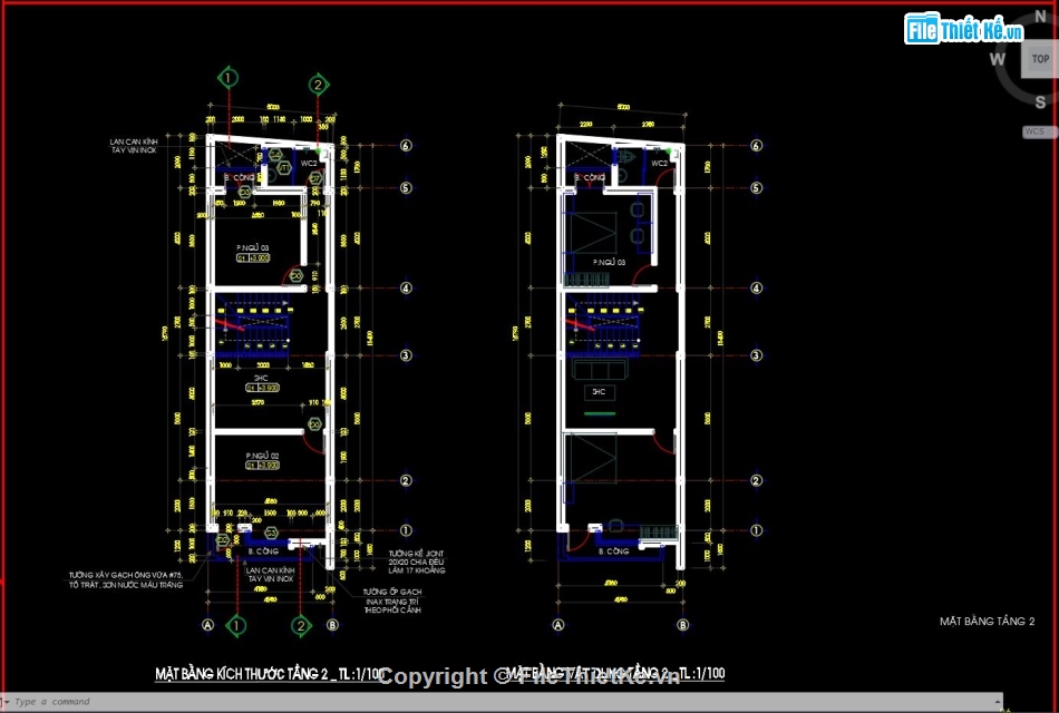 mẫu autocad nhà phố 3 tầng,file autocad nhà phố 3 tầng,bản vẽ autocad nhà phố 3 tầng,nhà phố 3 tầng autocad,file cad nhà phố 3 tầng có dự toán,bản vẽ cad nhà phố 3 tầng