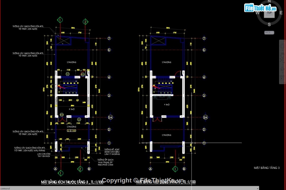 mẫu autocad nhà phố 3 tầng,file autocad nhà phố 3 tầng,bản vẽ autocad nhà phố 3 tầng,nhà phố 3 tầng autocad,file cad nhà phố 3 tầng có dự toán,bản vẽ cad nhà phố 3 tầng