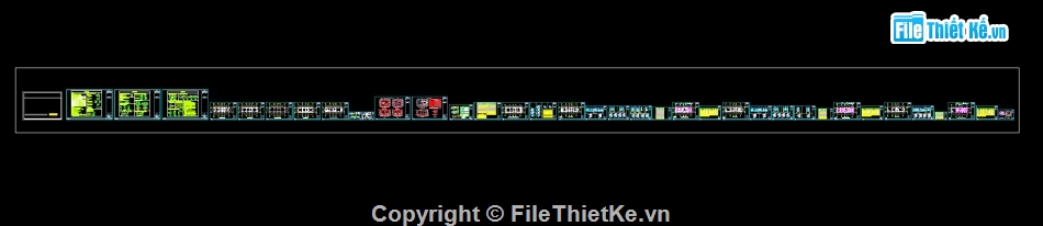 nhà phố 3 tầng file cad,file cad nhà phố 3 tầng,bản vẽ nhà phố 3 tầng,autocad nhà phố 3 tầng,Nhà phố 3 tầng 5x16.3m