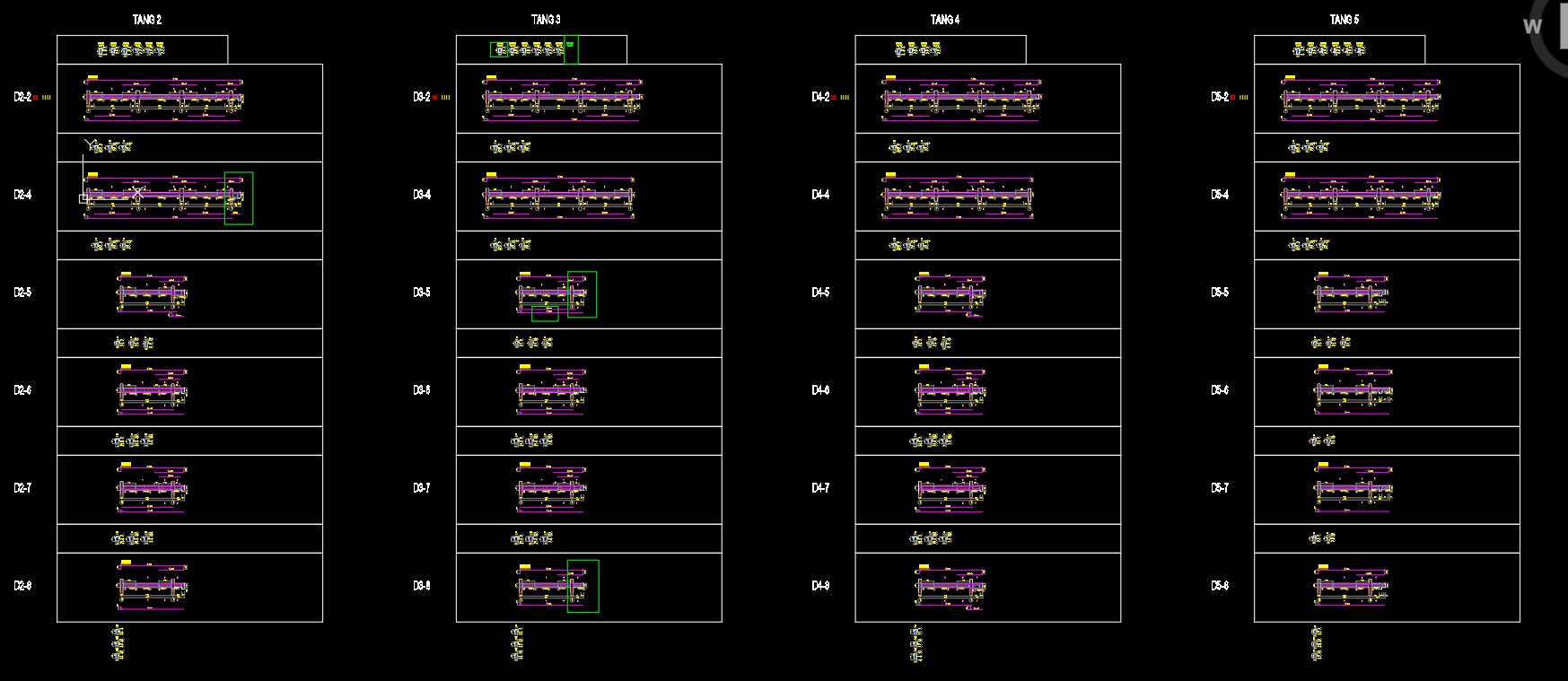 nhà phố 4 tầng,file autocad nhà phố 4 tầng,bản vẽ nhà phố 4 tầng,nhà phố 4 tầng file cad,nhà phố 4 tầng tân cổ điển