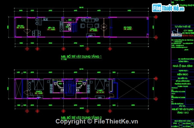 mẫu nhà phố 4 tầng,nhà phố 4 x 26m,nhà đầy đủ chi tiết