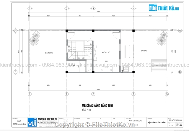 Bản vẽ mặt bằng,nhà mặt phố,Bản vẽ nhà phố