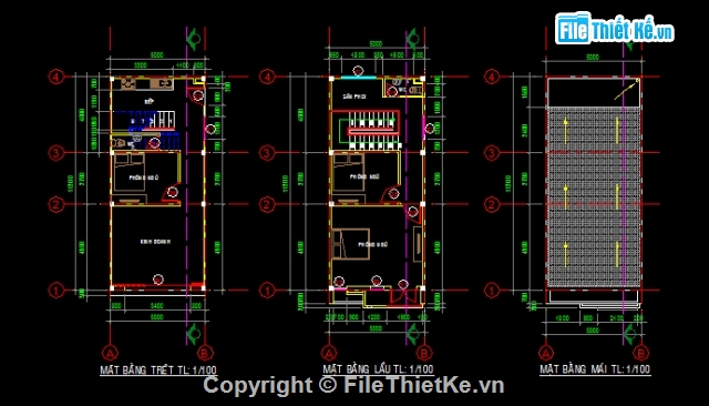 Bản vẽ,Nhà phố,Nhà 2 tầng,Nhà phố 2 tầng,kiến trúc 2  tầng,Autocad