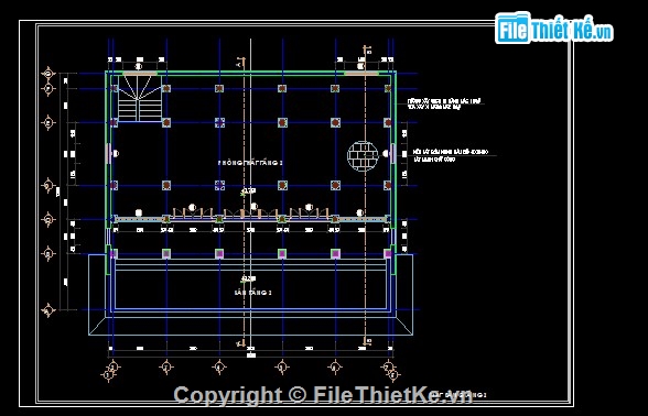 Nhà 2 tầng kết hợp nhà thờ,file cad nhà 2 tầng,nhà 2 tầng 15x12m,bản vẽ autocad nhà 2 tầng,nhà 2 tầng đẹp,file cad nhà thờ đẹp