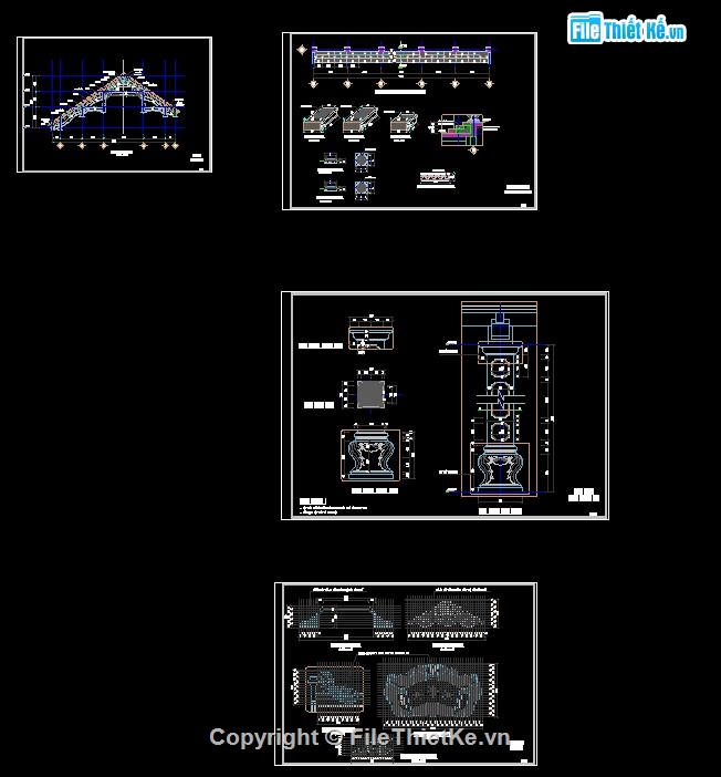 Nhà 2 tầng kết hợp nhà thờ,file cad nhà 2 tầng,nhà 2 tầng 15x12m,bản vẽ autocad nhà 2 tầng,nhà 2 tầng đẹp,file cad nhà thờ đẹp