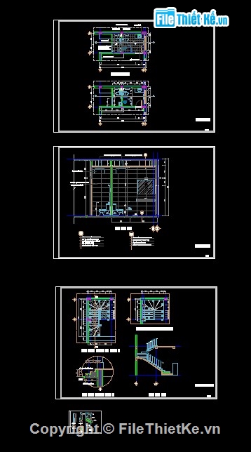 Nhà 2 tầng kết hợp nhà thờ,file cad nhà 2 tầng,nhà 2 tầng 15x12m,bản vẽ autocad nhà 2 tầng,nhà 2 tầng đẹp,file cad nhà thờ đẹp