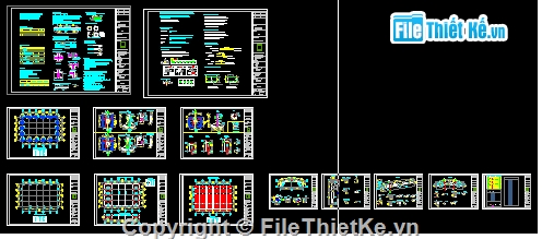 thiết kế nhà xưởng,nhà xưởng,Bản cad nhà xưởng,khung zamil,Nhà xưởng 20x30m