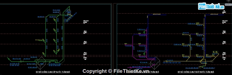 bản vẽ autocad biệt thự 3 tầng,bản vẽ autocad hoàn thiện biệt thự,hoàn thiện biệt thự 3 tầng