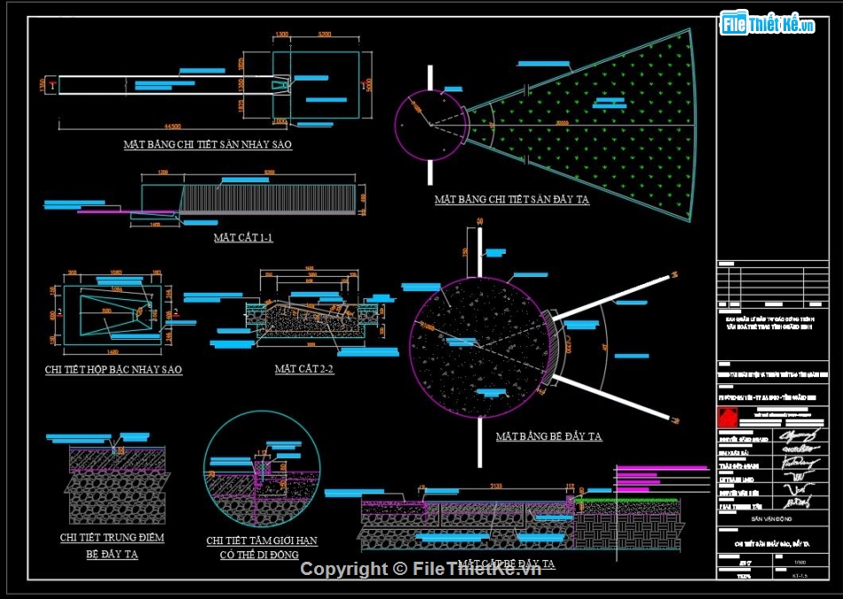 Bản cad Sân bóng đá,File cad Sân bóng đá,Bản vẽ sân vận động,Cad Sân bóng đá,Autocad sân vận động