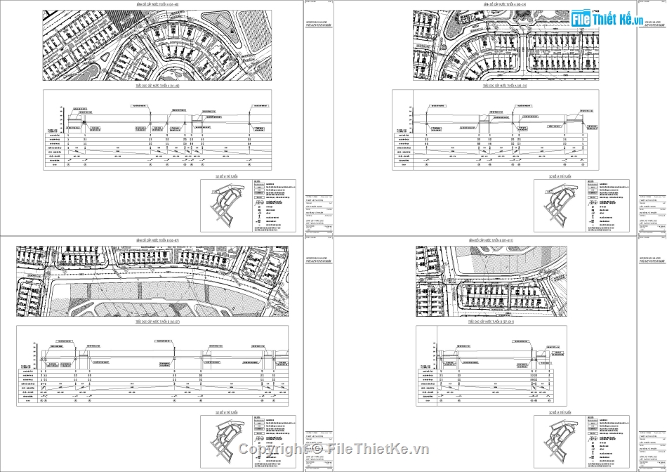 hạ tầng kỹ thuật đô thị,cấp nước đô thị,thiết kế cấp nước đô thị,bản vẽ cấp nước khu dân cư,cấp nước hạ tầng,File auocad thiết kế cấp nước KĐT