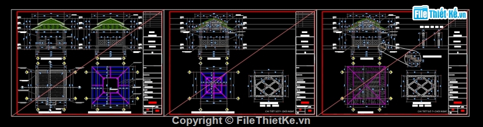 bản vẽ chòi nghỉ,bản vẽ chi tiết chòi nghỉ,File cad thiết kế chòi nghỉ,Thiết kế chòi nghỉ file cad,Bản vẽ thiết kế chòi nghỉ