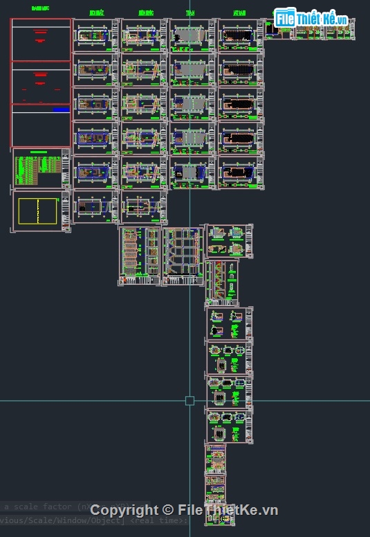 Autocad nhà phố 4 tầng 1 tum,bản vẽ nhà phố 4 tầng 1 tum,nhà phố 4 tầng 1 tum file autocad,Nhà phố 4 tầng 1 tum 3.5x9.2m,file cad nhà phố 4 tầng 1 tum