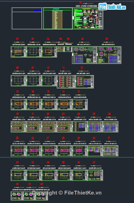 Autocad nhà phố 4 tầng 1 tum,bản vẽ nhà phố 4 tầng 1 tum,nhà phố 4 tầng 1 tum file autocad,Nhà phố 4 tầng 1 tum 3.5x9.2m,file cad nhà phố 4 tầng 1 tum