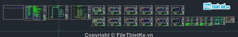 Autocad nhà phố 4 tầng 1 tum,bản vẽ nhà phố 4 tầng 1 tum,nhà phố 4 tầng 1 tum file autocad,Nhà phố 4 tầng 1 tum 3.5x9.2m,file cad nhà phố 4 tầng 1 tum