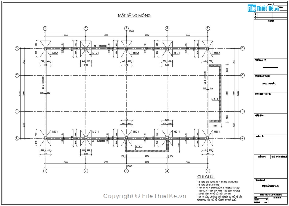 nhà thi đấu cầu lông,nhà tập cầu lông file cad,autocad nhà thi đấu cầu lông,bản vẽ nhà thi đấu cầu lông,nhà thi đấu cầu lông 10x18m