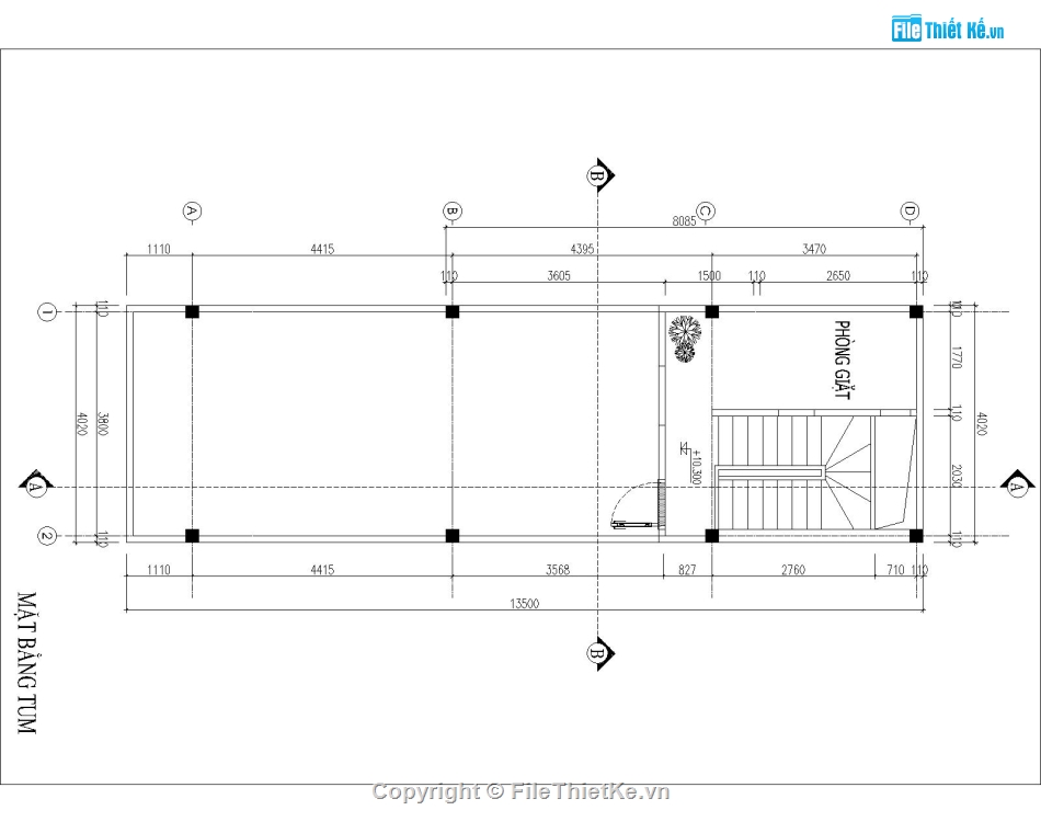 Nhà phố 3 tầng 1 tum,Nhà ống 4x12.5m,Mẫu nhà ống đẹp,Mẫu nhà 3 tầng 1 tum,Bản vẽ nhà phố hiện đại,Thiết kế nhà ở 3 tầng hiện đại