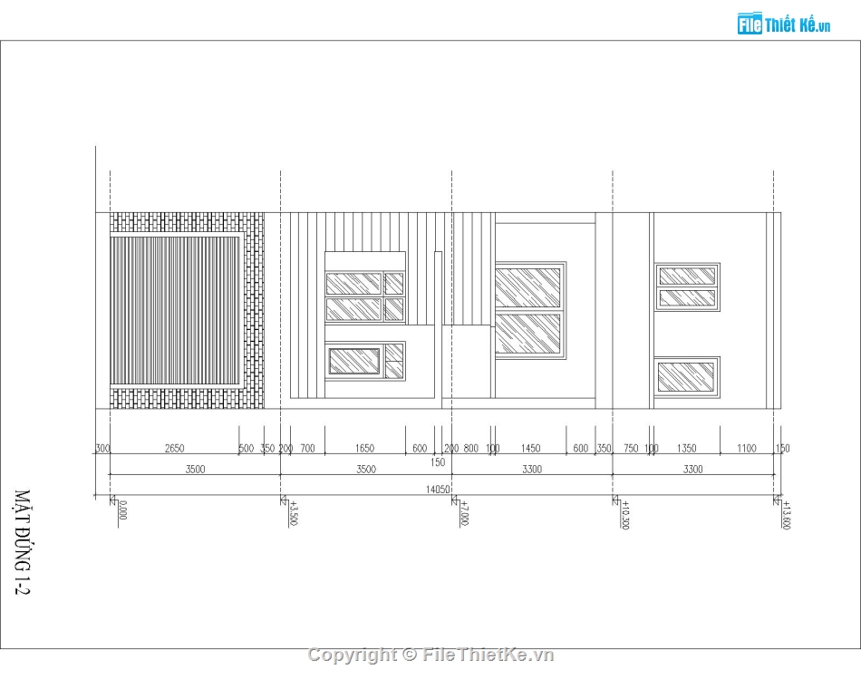 Nhà phố 3 tầng 1 tum,Nhà ống 4x12.5m,Mẫu nhà ống đẹp,Mẫu nhà 3 tầng 1 tum,Bản vẽ nhà phố hiện đại,Thiết kế nhà ở 3 tầng hiện đại