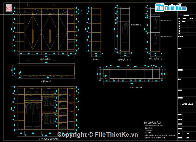 Thiết kế nội thất,triển khai nội thất,autocad nội thất,cad nội thất,Bản vẽ 2D,2D nội thất