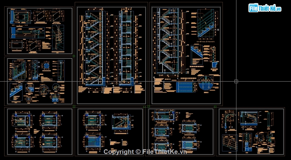 trụ sở văn phòng 6 tầng,file cad trụ sở văn phòng,trụ sở văn phòng,autocad trụ sở văn phòng,thiết kế trụ sở văn phòng