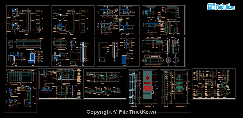 trụ sở văn phòng 6 tầng,file cad trụ sở văn phòng,trụ sở văn phòng,autocad trụ sở văn phòng,thiết kế trụ sở văn phòng