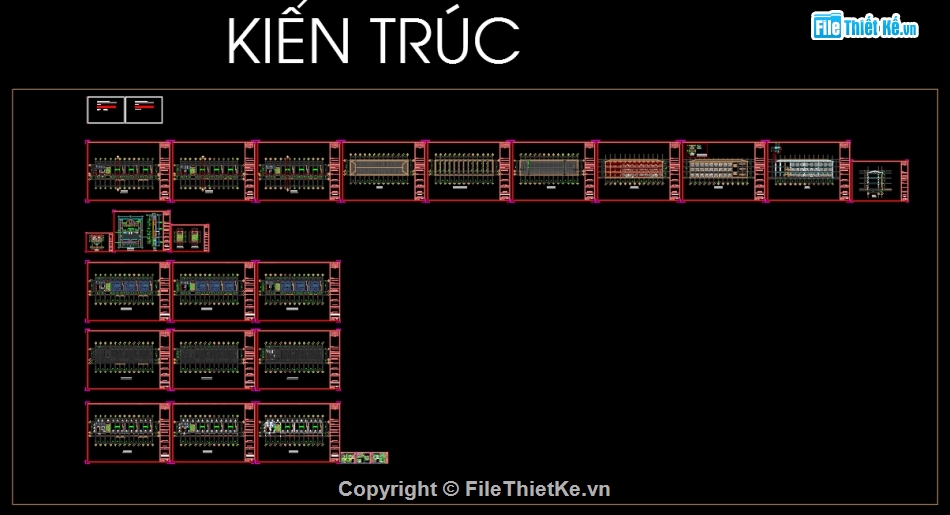 bản vẽ trường mầm non,trường mầm non 3 tầng 11x40m,file cad trường mầm non,trường mầm non 3 tầng,autocad trường mầm non