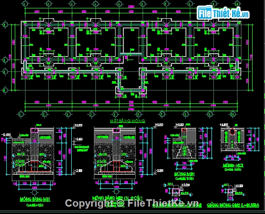 bản vẽ trường THCS,bản vẽ autocad trường học,cad trường thcs kèm dự toán,bản vẽ trường thcs 2 tầng 8 phòng,trường thcs 12.63x38.02m,bản vẽ trường thcs kèm dự toán