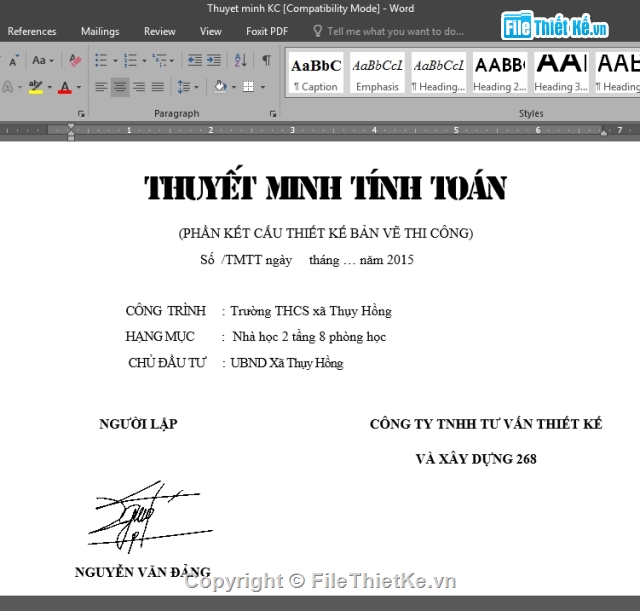 bản vẽ trường THCS,bản vẽ autocad trường học,cad trường thcs kèm dự toán,bản vẽ trường thcs 2 tầng 8 phòng,trường thcs 12.63x38.02m,bản vẽ trường thcs kèm dự toán