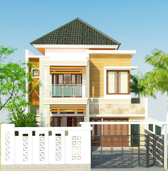 model su biệt thự 2 tầng,thiết kế sketchup biệt thự,biệt thự 2 tầng,file su biệt thự 2 tầng,biệt thự đẹp,nhà biệt thự