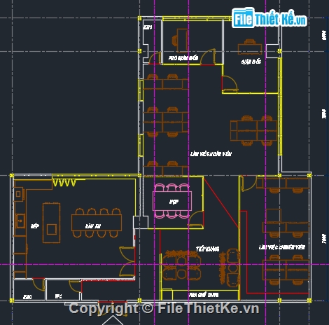 văn phòng làm việc,sketchup văn phòng làm việc,phối cảnh văn phòng làm việc,thiết kế văn phòng làm việc