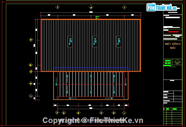 Mái che cây xăng 12.5x24m,Mái che cây xăng file cad,cad mái che cây xăng,autocad mái che cây xăng