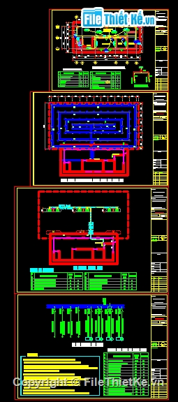 Mái che cây xăng 12.5x24m,Mái che cây xăng file cad,cad mái che cây xăng,autocad mái che cây xăng