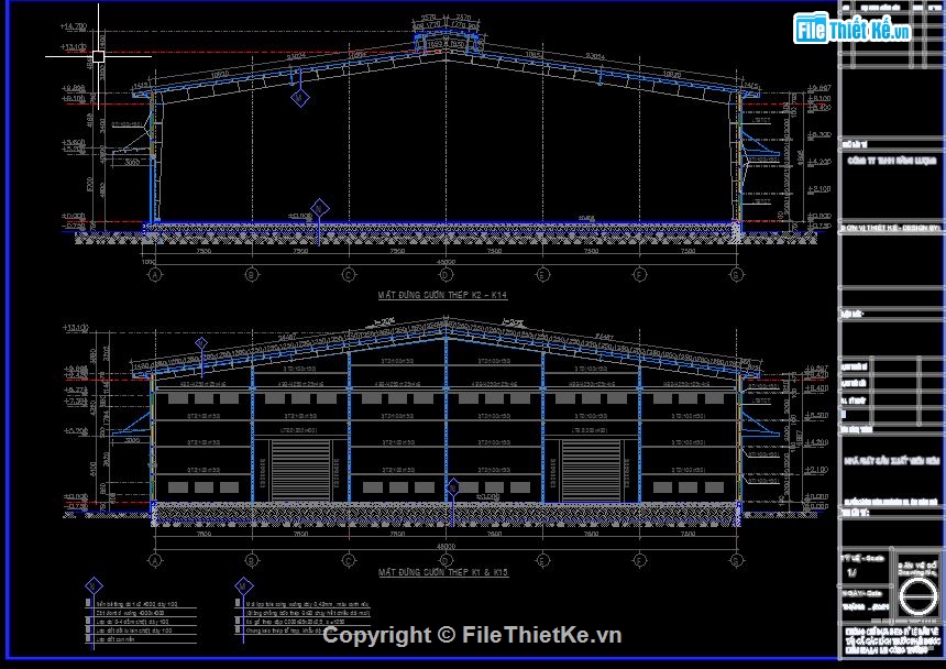 bản vẽ nhà xưởng,file cad nhà xưởng,xưởng sản xuất viên nén gỗ,nhà xưởng file cad,file cad nhà xưởng 45x98m