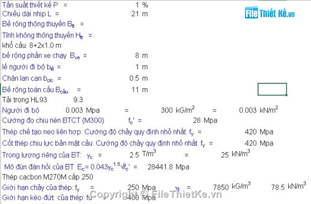 bản vẽ thiết kế,bản vẽ cầu,thuyết minh,bảng tính,cầu bản,bảng thiết kế