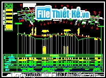 Bản vẽ mặt cắt ngang điển hình,Bản vẽ bình đồ trắc dọc,Bản vẽ thiết kế trắc ngang,Bản vẽ thiết kế nút giao,Bản vẽ thiết kế nút giao cống,Thuyết minh dự án