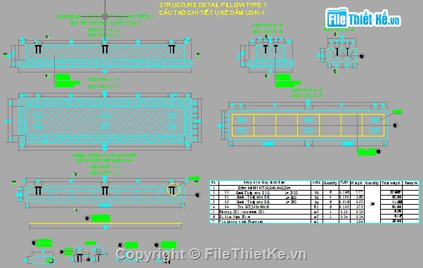 cầu đúc,Bản vẽ dầm T,cao ốc nhà ở,Bản vẽ,dự án,Bản vẽ cầu dầm