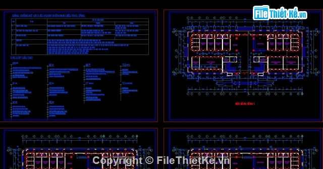 Bệnh viện 5 tầng,bênh viện CAD,CAD bản vẽ bệnh viện