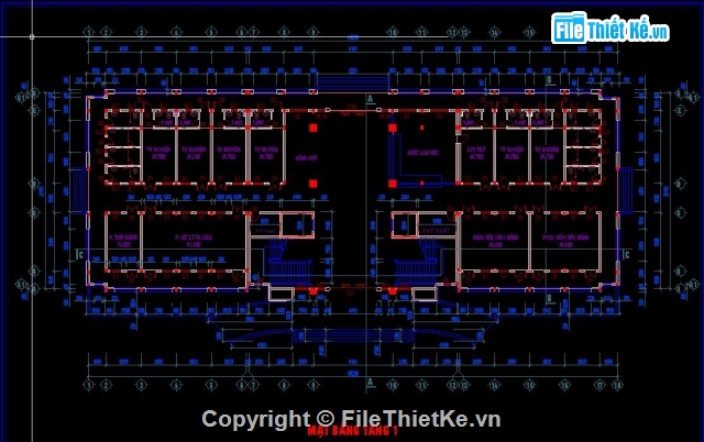 Bệnh viện 5 tầng,bênh viện CAD,CAD bản vẽ bệnh viện