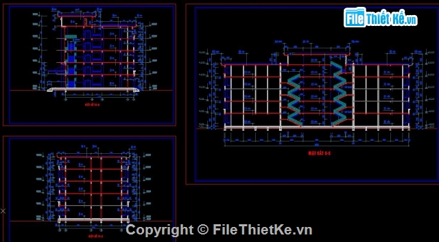 Bệnh viện 5 tầng,bênh viện CAD,CAD bản vẽ bệnh viện