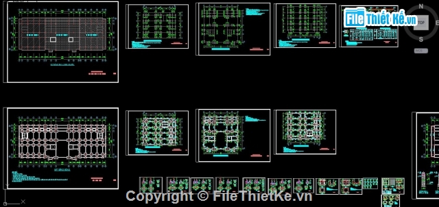 Bệnh viện 5 tầng,bênh viện CAD,CAD bản vẽ bệnh viện