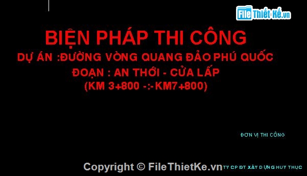 thi công đường,thi công,biện pháp thi công kè,bản vẽ biện pháp thi công,bản vẽ thi công đường,biện pháp thi công móng