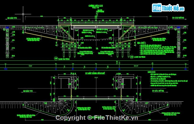 thi công cầu,Bản vẽ thi công,biện pháp thi công cầu,biện pháp thi công kết cấu nhịp,biện pháp thi công mố cầu,biện pháp lao lắp dầm T