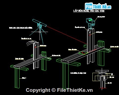 dự ứng lực,Bản vẽ thi công,thi cong cu be tong,thi cong coc van be tong,bê tông cốt thép