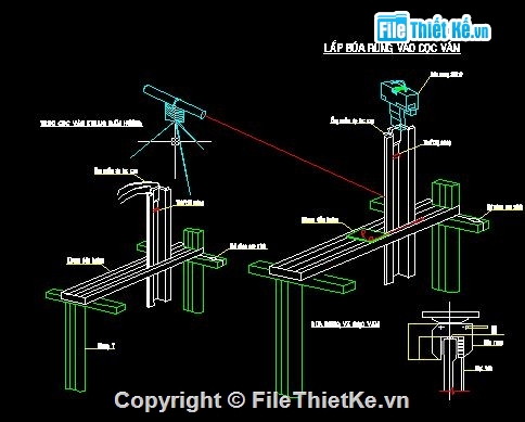 dự ứng lực,Bản vẽ thi công,thi cong cu be tong,thi cong coc van be tong,bê tông cốt thép