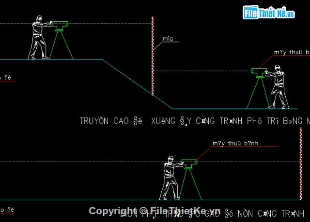 Bản vẽ chi tiết,chi tiết thi công,thi công đường