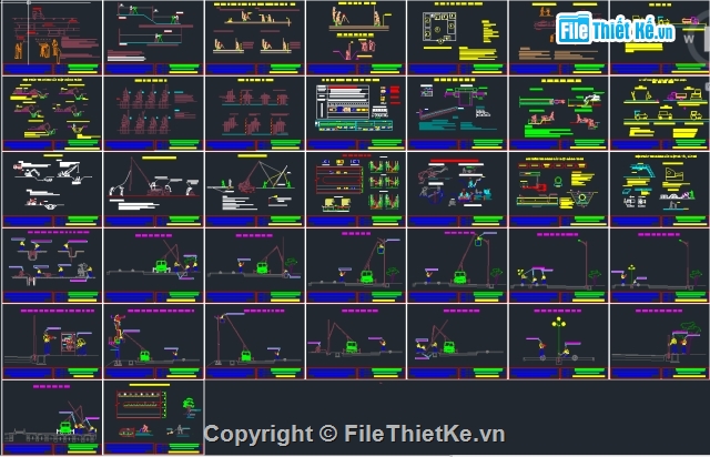 Bản vẽ thi công,thi công hạ tầng,hạ tầng kỹ thuật đô thị,bản vẽ biện pháp thi công,thi công hạ tầng kỹ thuật đô thị