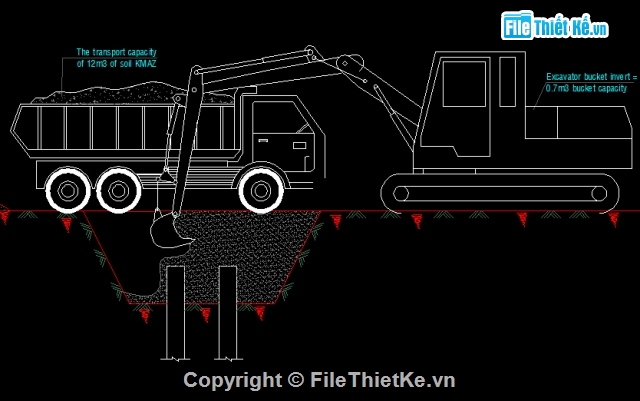 bản vẽ biện pháp thi công,biện pháp thi công nhà,nhà cao tầng