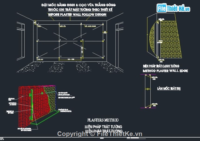 Bản vẽ thi công,biện pháp thi công nhà,Biện pháp thi công nhà xưởng,bản vẽ nhà công nghiệp,Filethietke nhà công nghiệp