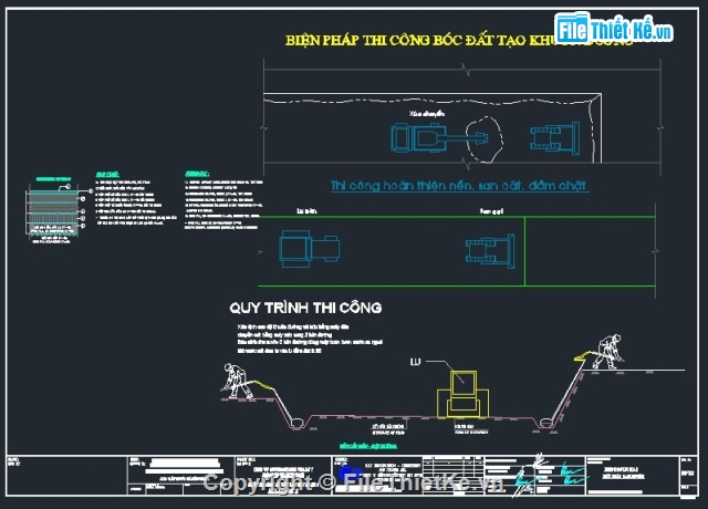 Bản vẽ thi công,biện pháp thi công nhà,Biện pháp thi công nhà xưởng,bản vẽ nhà công nghiệp,Filethietke nhà công nghiệp